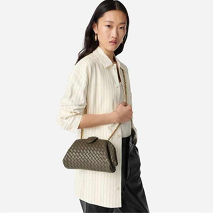bottega veneta small lauren 1980 bag #804038